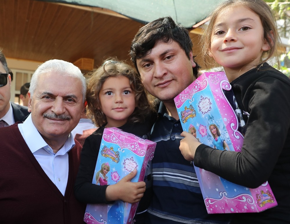 Başbakan Yıldırım: “Yeni dönemde darbe, kumpas yok, milletin dediği var”
