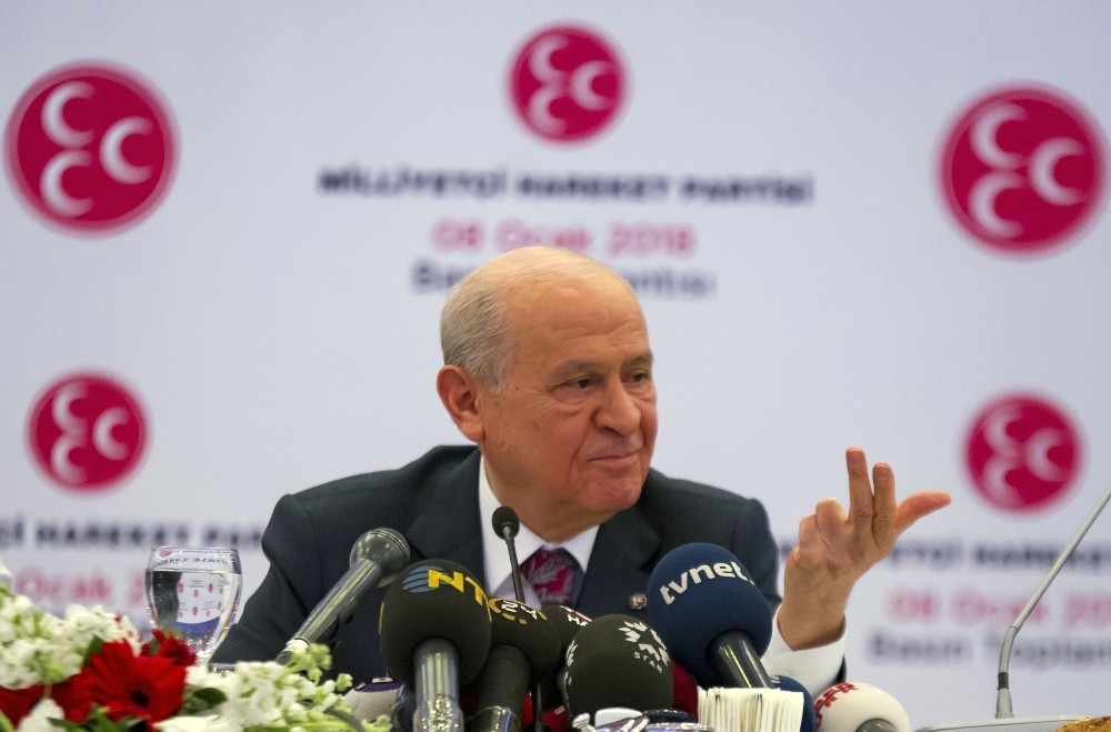 Bahçeli: