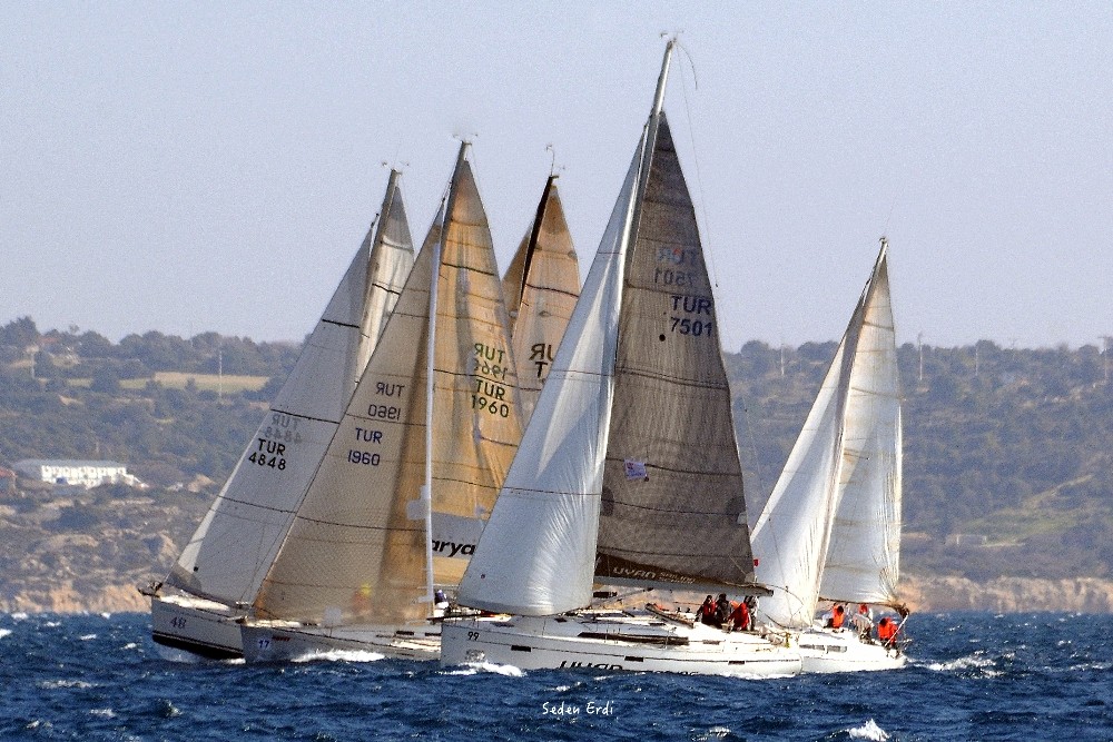İzmir Kış Trofesi 2. Ayak Yarışları Çeşme’de yapıldı