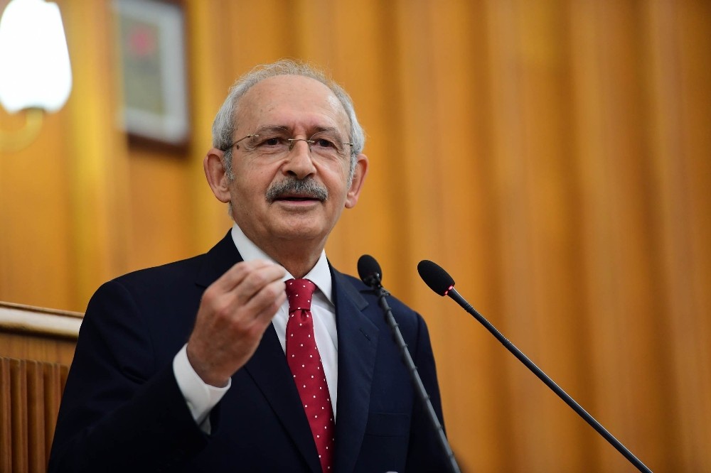 Kılıçdaroğlu: