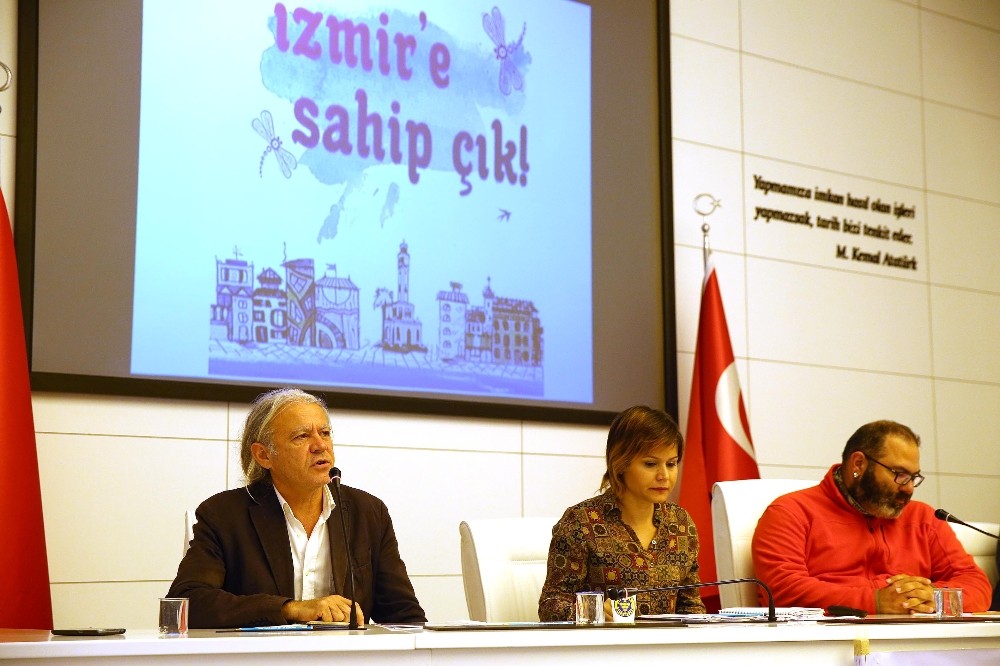 BUCA KENT KONSEYİ: İZMİR'İ İŞGAL HAREKETİ BAŞLIYOR!