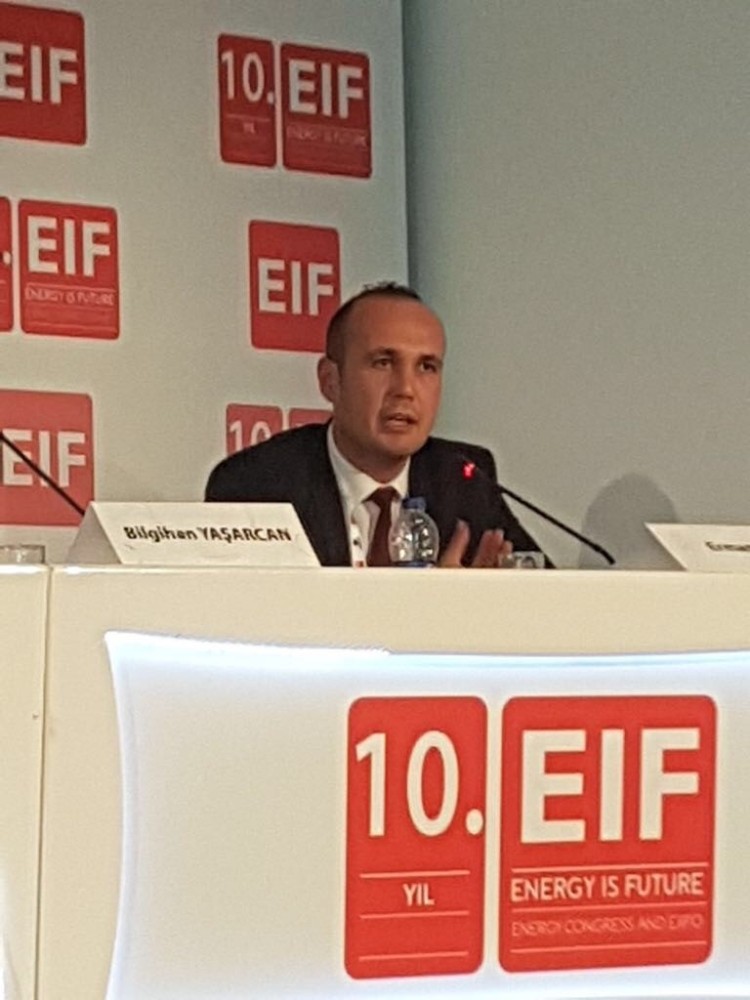Bir günde bin yıllık fosil yakıt tüketiyoruz