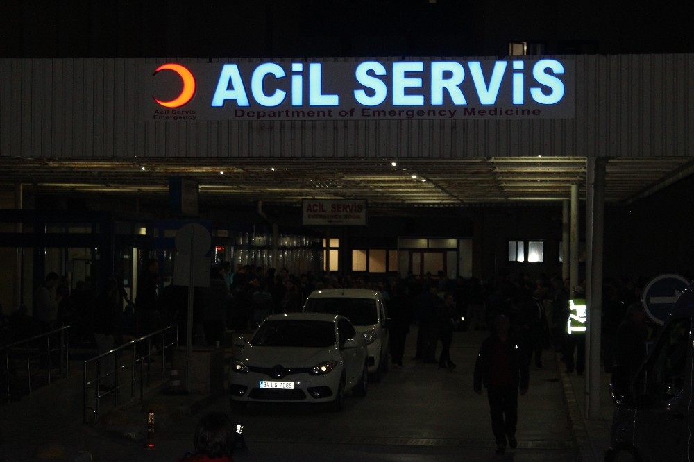 Başkan İnce saldırısında hastaneden açıklama