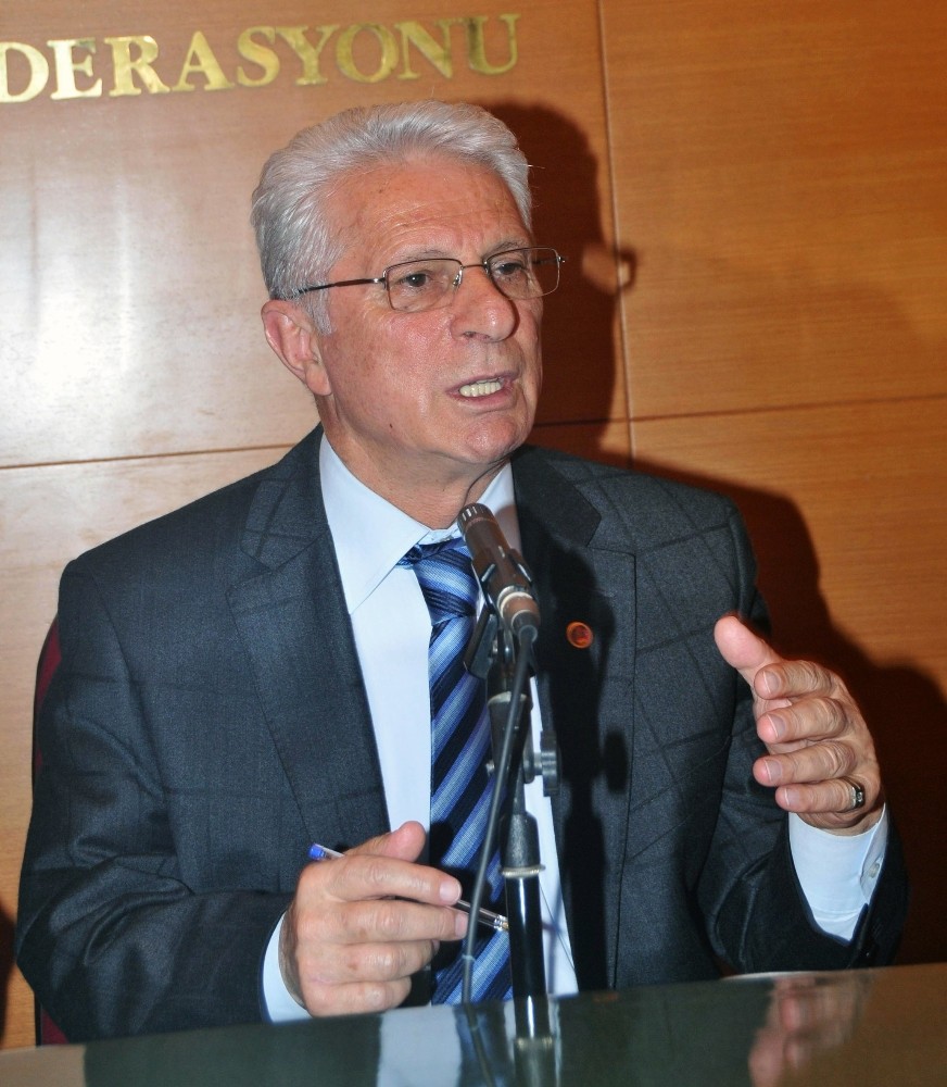 TŞOF Başkanı Apaydın: “Minibüslere otobüs vergisi 2018’de esnafı daha da vuracak”