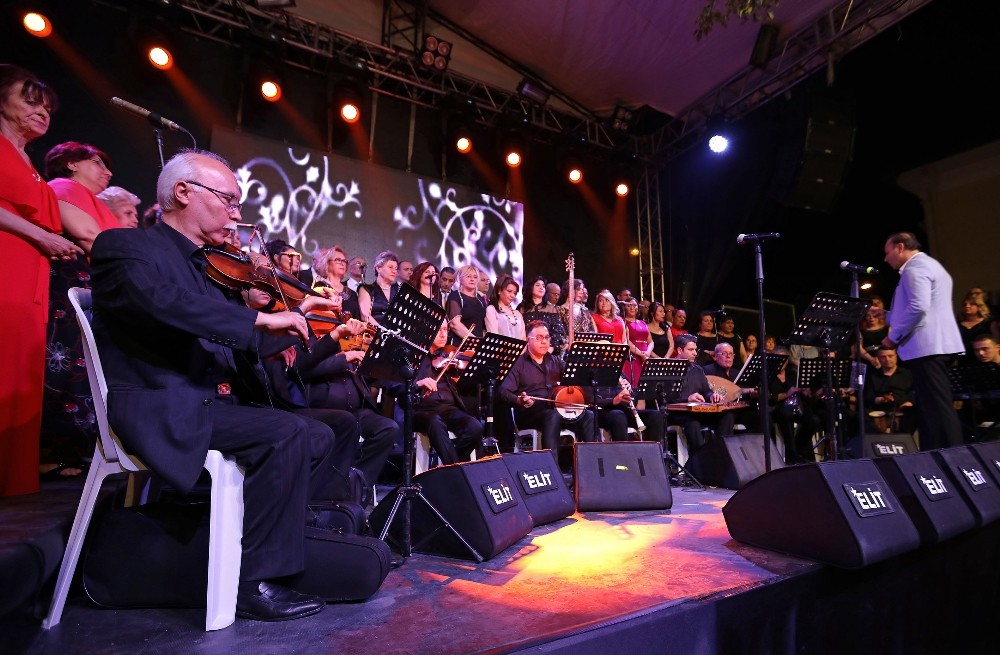 Bucalı kursiyerlerden muhteşem performans