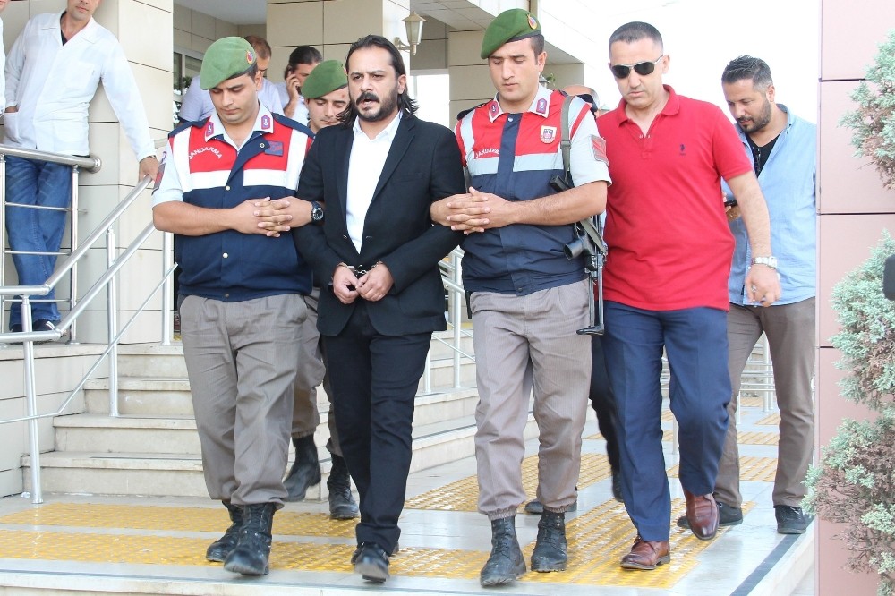 Emrah Serbes ilk kez hakim karşısında