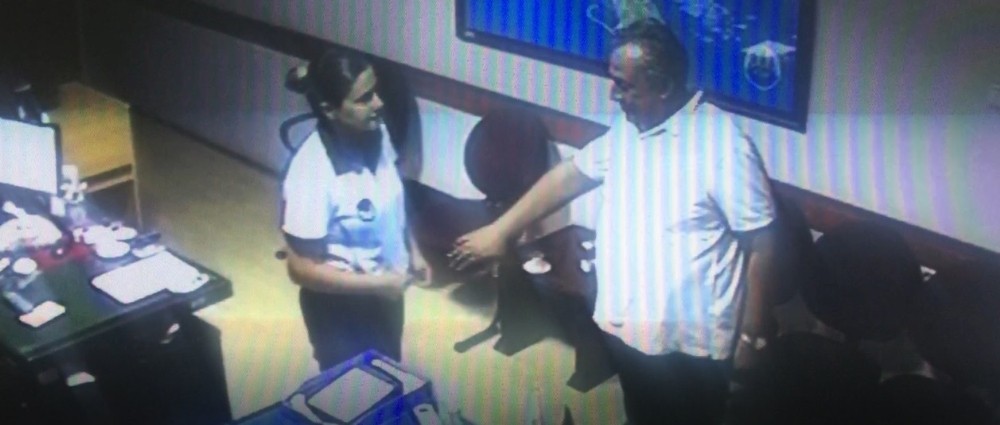 Belediye başkanı taciz etti iddiası