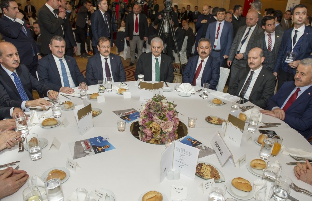 Başbakan Yıldırım: “Müttefiklerimize açık bir çağrı yapıyoruz”