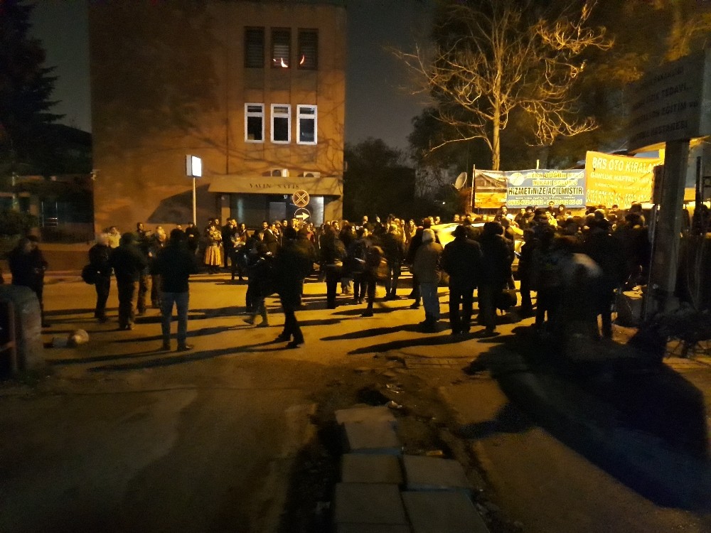 DHKP/C üyeliğinden yargılanan Nuriye Gülmen, taliye edildi