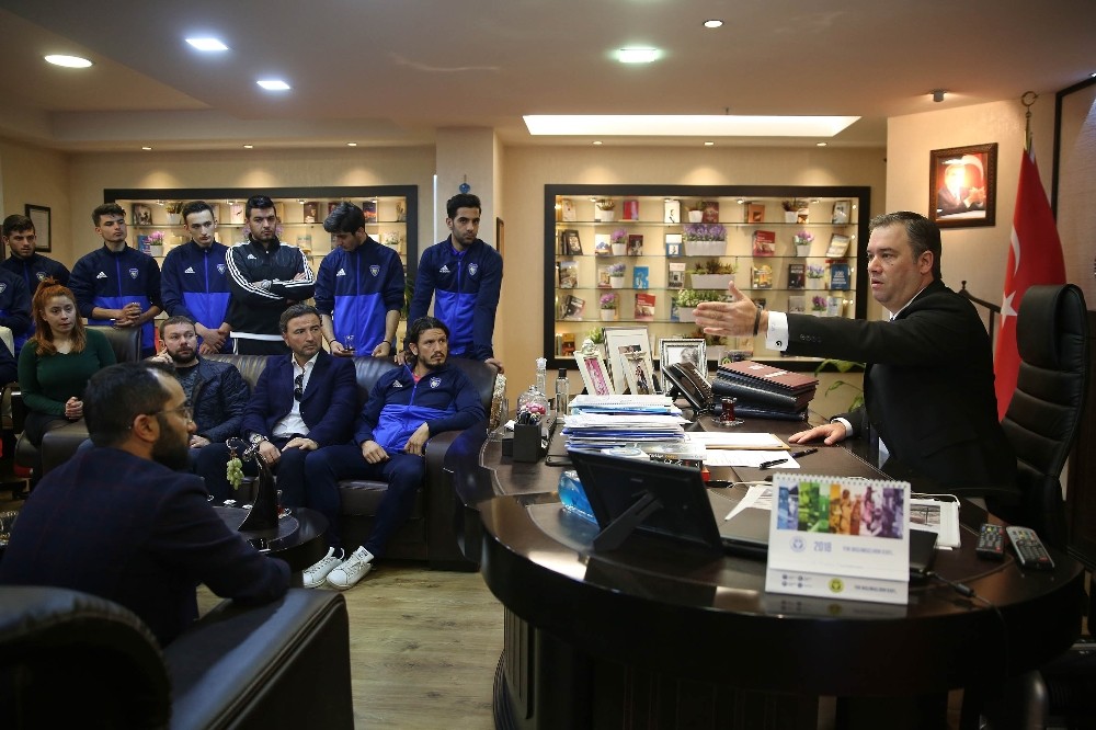 Piriştina, Bucaspor’a sahip çıktı