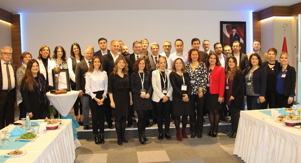 Medical Park İzmir Hastanesi’ne Avrupa’dan 5 yıldız