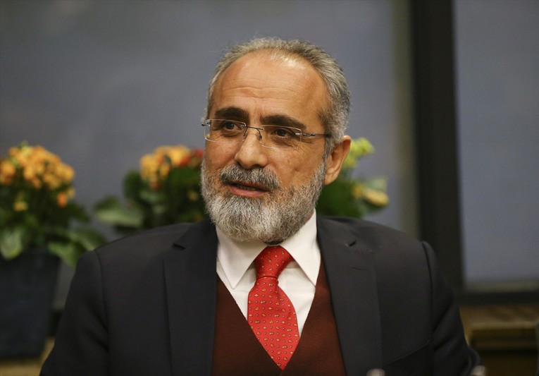 Cumhurbaşkanı Başdanışmanı Topçu’dan ’seçim ittifakı’ açıklaması