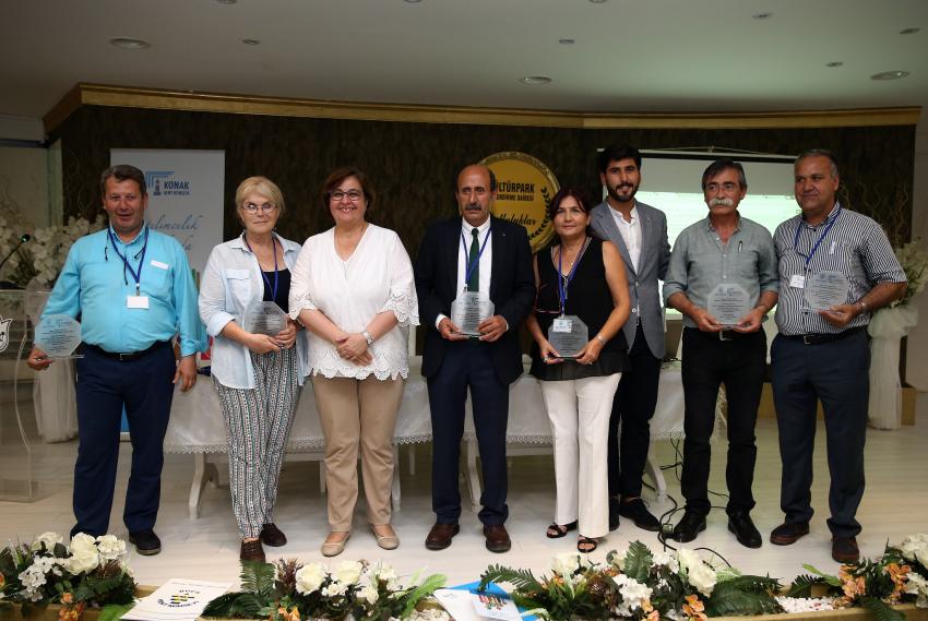 Konak Kent Konseyi’nde yeni dönem başladı