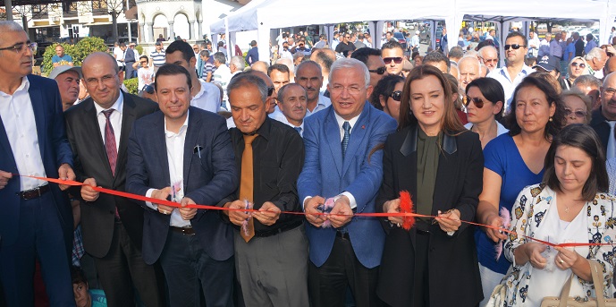 TORBALI’YI BİRLEŞTİREN AÇILIŞ