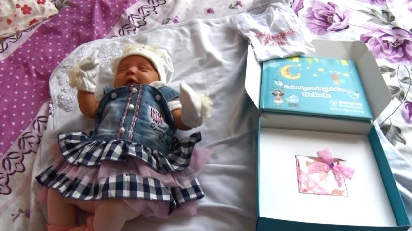 EVİMİZE HOŞGELDİN ''BEBEK''
