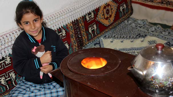 KIŞ MEMLEKETE ERZURUM'DAN GİRİŞ YAPTI!