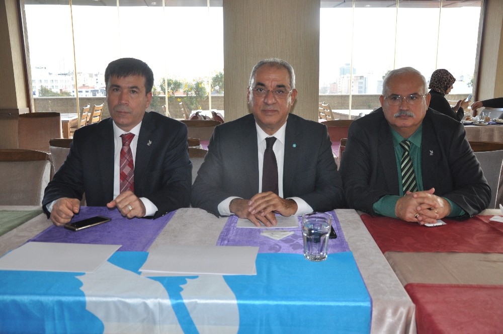 Cumhurbaşkanlığına DSP Genel Başkanı aday olacak