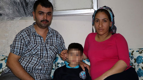 ˮDˮ harfini yazamayınca dayak yiyen çocuk o anları anlattı