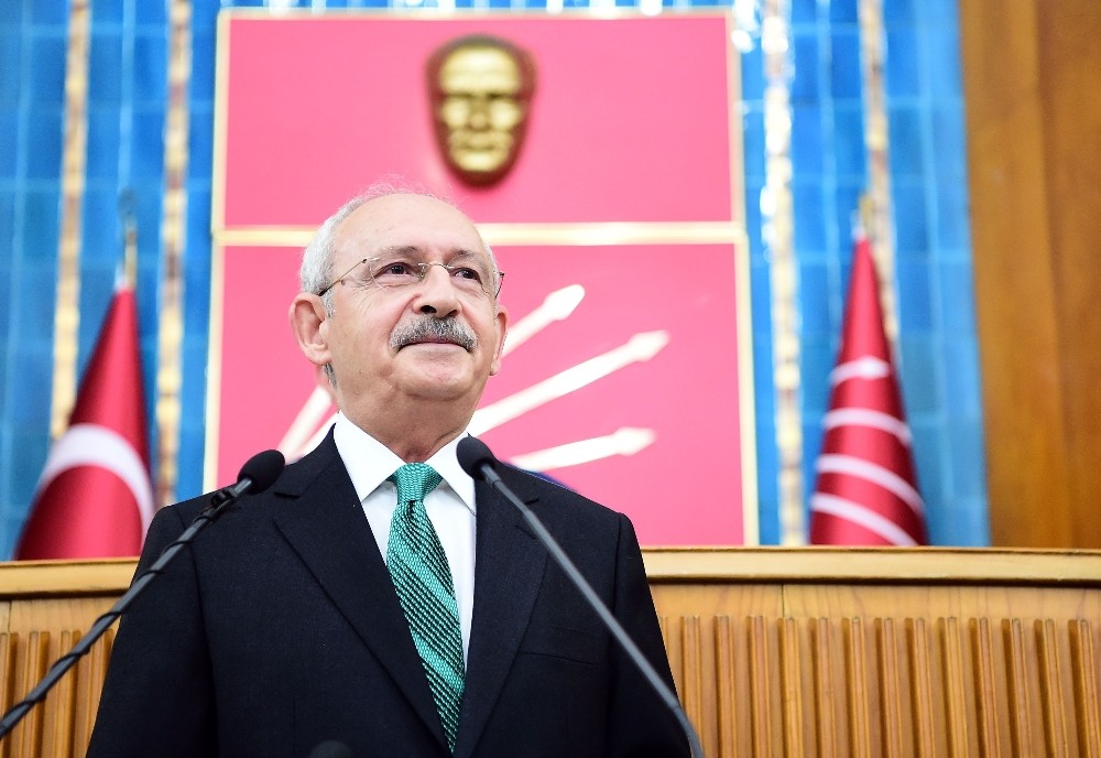 Kılıçdaroğlu’ndan AYM’ye Enis Berberoğlu çağrısı