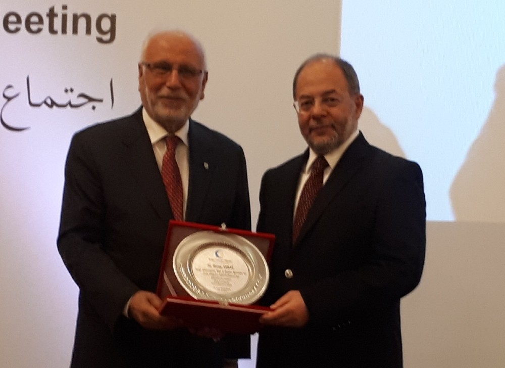 Başbakan Yardımcısı Akdağ: “ABD gittiği yolun yanlış olduğunu görmelidir