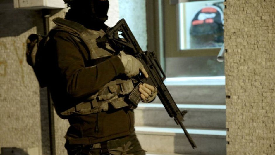 Ankaraʹda DEAŞ operasyonu: 49 gözaltı