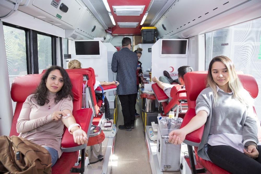 Kan Bağışı Seferberliği