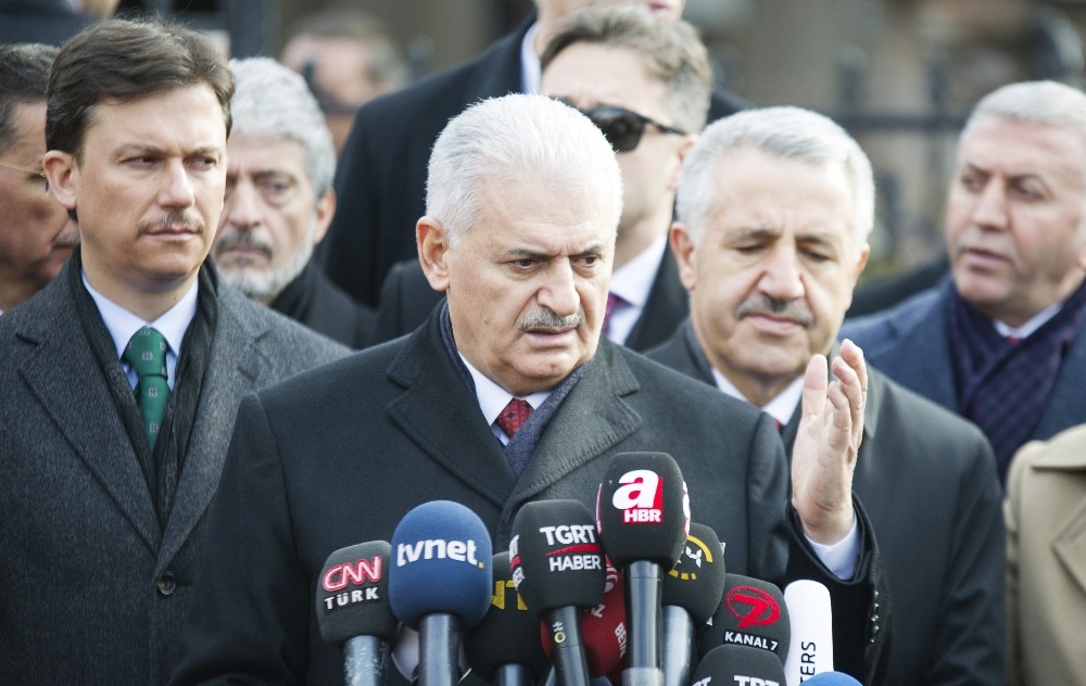 Başbakan Yıldırım, 11. Cumhurbaşkanı Gül’ün aday olacağı iddialarını değerlendirdi
