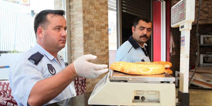 Bayraklı'da fırınlara “Ramazan” denetimi sürüyor