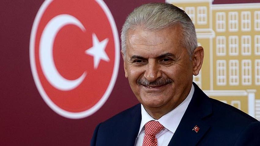 YENİ BAŞBAKAN İZMİR'DEN