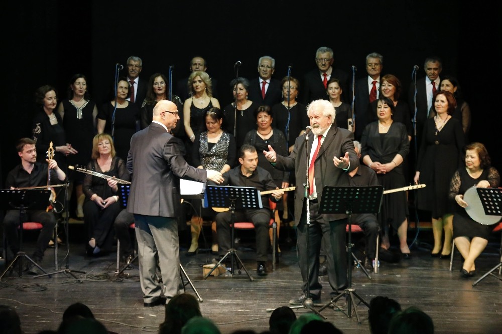 Konak’ta ikinci bahar konserleri