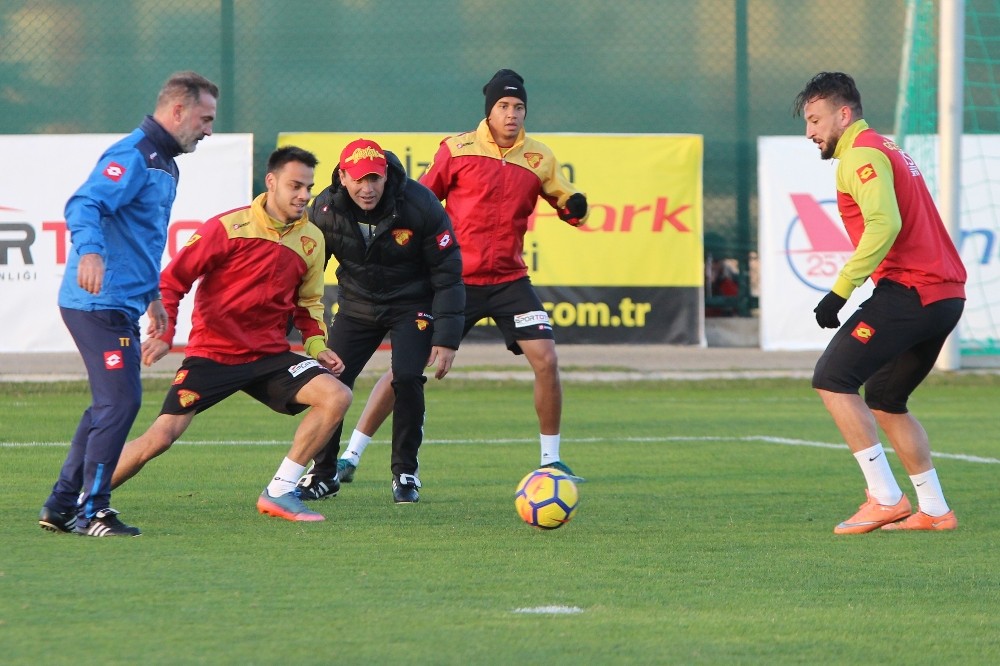 Tamer Tuna: “Bu yıl Avrupa’yı hedefleyebiliriz”
