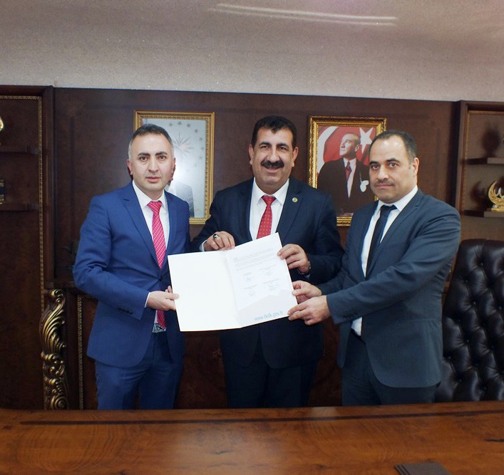 Kırsal kalkınma projelerinin ücretsiz hazırlanmasına yönelik iş birliği protokolü imzalandı