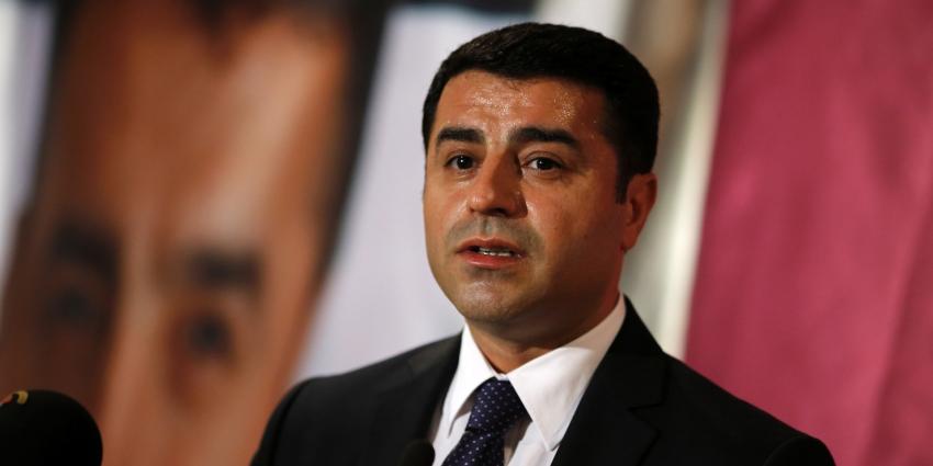 DEMİRTAŞ İFADEYE ÇAĞRILDI