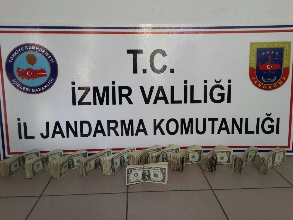 İzmir’de FETÖ operasyonu: 53 gözaltı