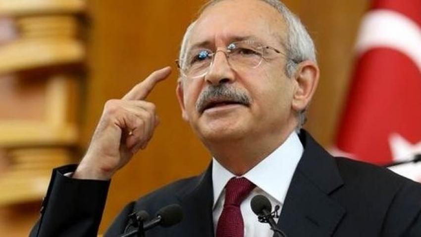 KILIÇDAROĞLU, ADANA VALİSİ DEMİRTAŞ'I ARADI