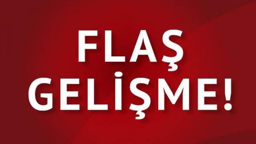 SON DAKİKA! EMNİYET MÜDÜRLÜĞÜNE SALDIRI