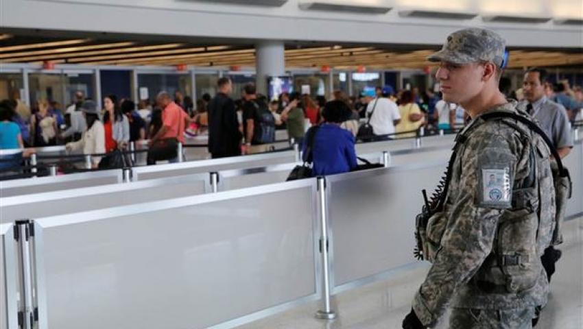 SON DAKİKA! NEW YORK HAVALİMANINDA BOMBA PANİĞİ