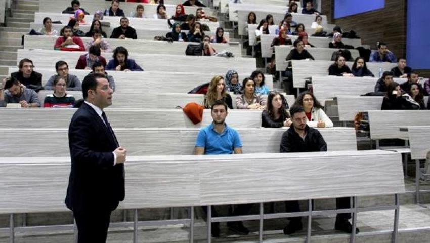 FLAŞ! YÖK'TEN AKADEMİSYENLERE YASAK