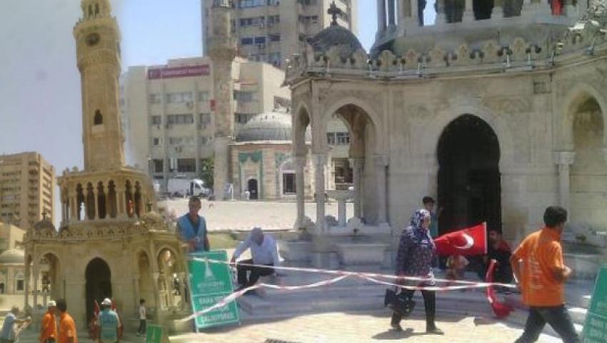 İZMİR SAAT KULESİ'NİN SIRRI ÇÖZÜLDÜ