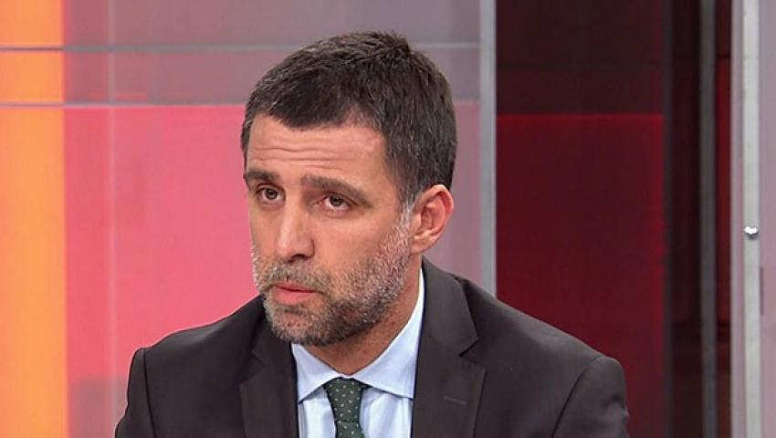 HAKAN ŞÜKÜR'DEN ÇOK KONUŞULACAK MESAJ
