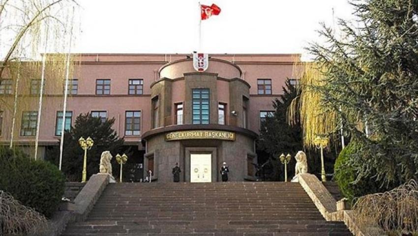 GENELKURMAY ANKARA DIŞINA TAŞINIYOR