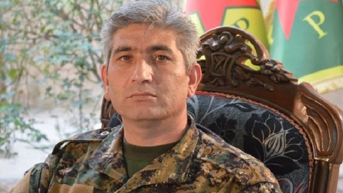 FLAŞ...YPG'Yİ DE KORKU SARDI