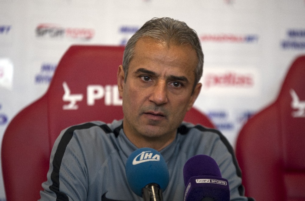 İsmail Kartal: “Cuma namazından sonra koç kestik”