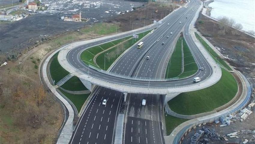 AVRASYA TÜNELİ YARIN AÇILIYOR
