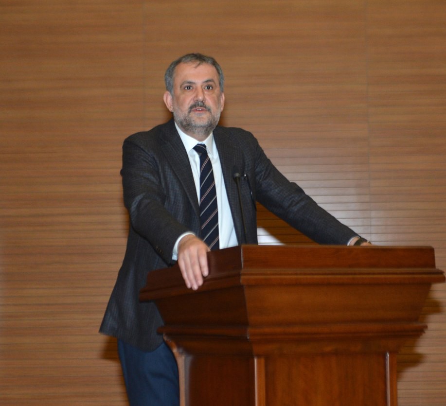 Sıfır atık projesi Çevre ve Şehircilik Bakanlığında öğretmenlere anlatıldı