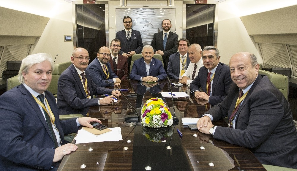 Başbakan Yıldırım’dan ‘Kudüs’ açıklaması