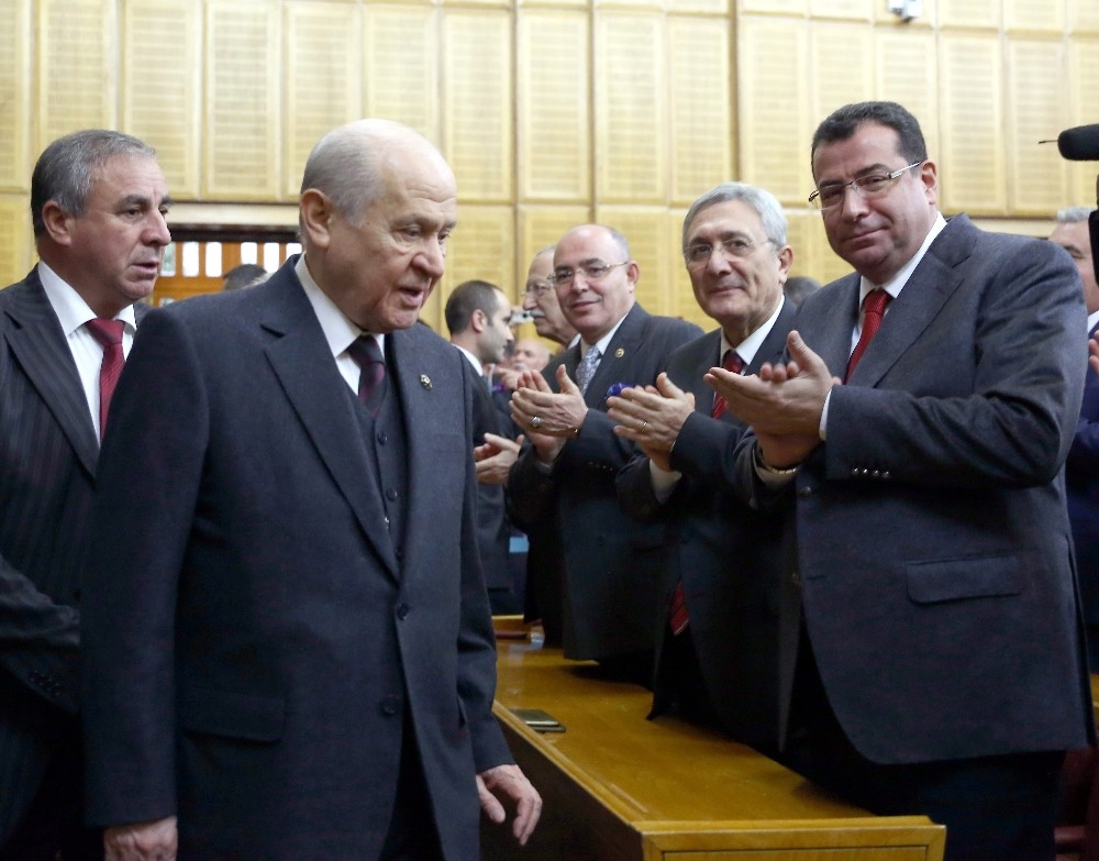 BAHÇELİ: BUNA RAZI OLAMAYIZ!