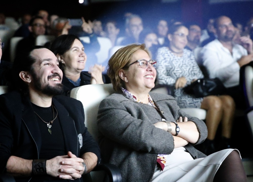 Engelleri kaldıran film duygulandırdı