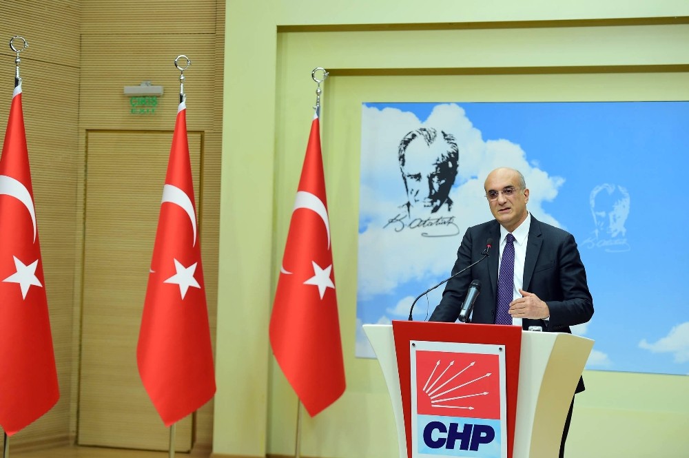 CHP’li Bingöl’den kurultay çalışmalarıyla ilgili açıklama