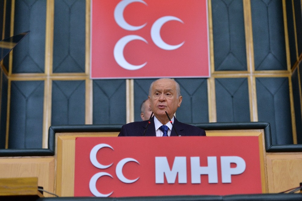 Devlet Bahçeli’den ABD’ye tepki
